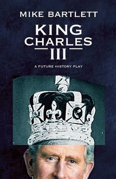 king charles the third book